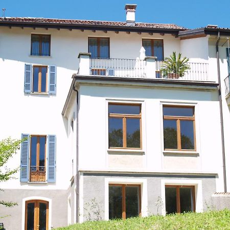 Casa Botta - Luino Lago Maggiore Extérieur photo