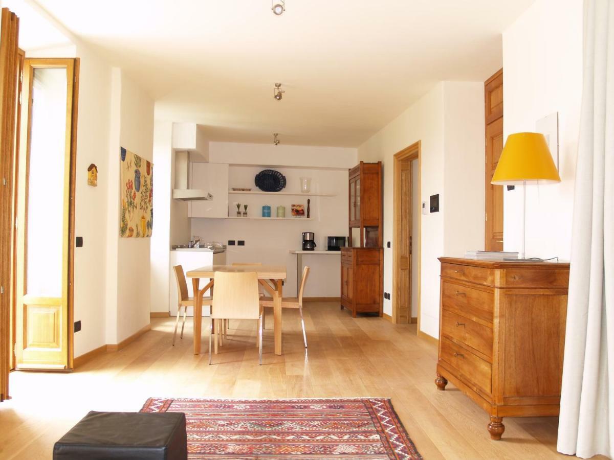 Casa Botta - Luino Lago Maggiore Extérieur photo